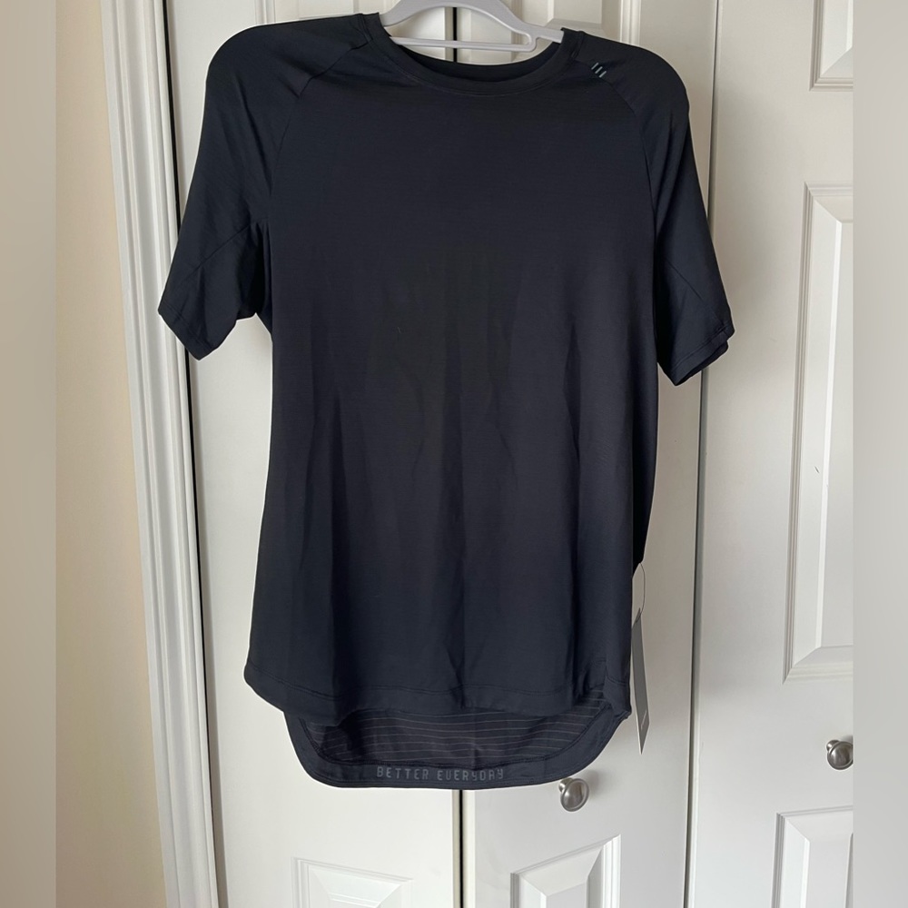 Lululemon Men's Drysense Short Sleeve